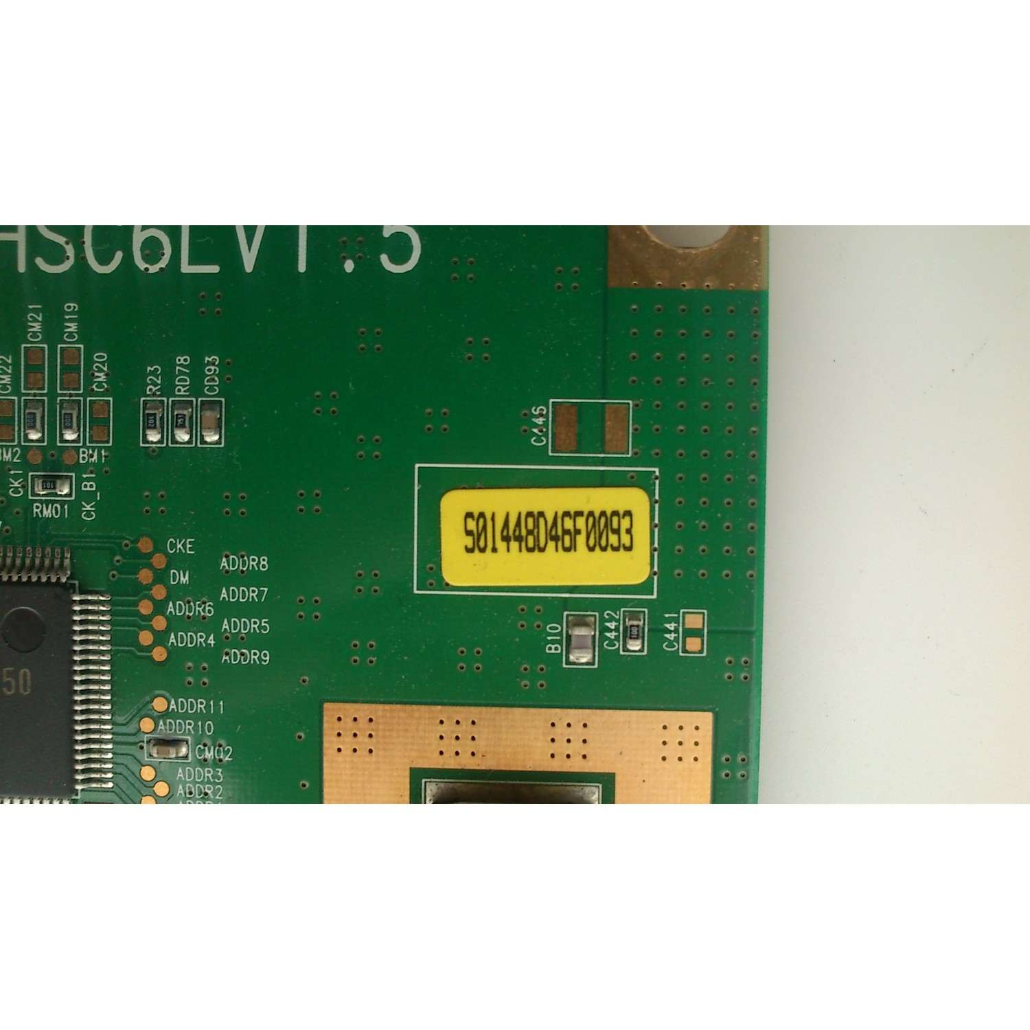 T-CON 01448D / SAMSUNG LJ94-01448D MODELO SONY KDL-46XBR2 - Imagen 2